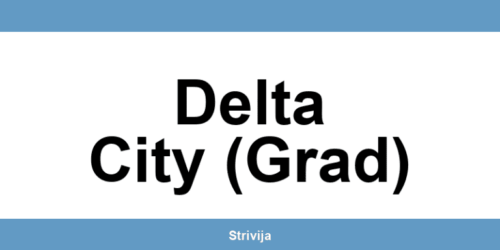 Planeta Sport Delta City (Grad) lokacije i kontakt