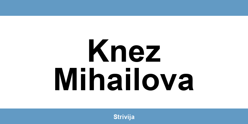 Planeta Sport Knez Mihailova lokacije i kontakt