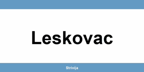 Planeta Sport Leskovac lokacije i kontakt