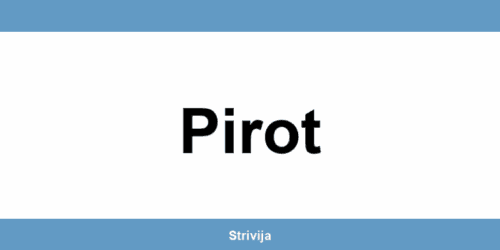 Planeta Sport Pirot lokacije i kontakt