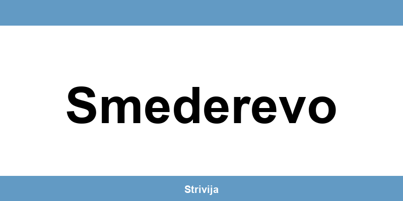 Planeta Sport Smederevo lokacije i kontakt