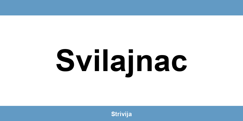 Planeta Sport Svilajnac lokacije i kontakt