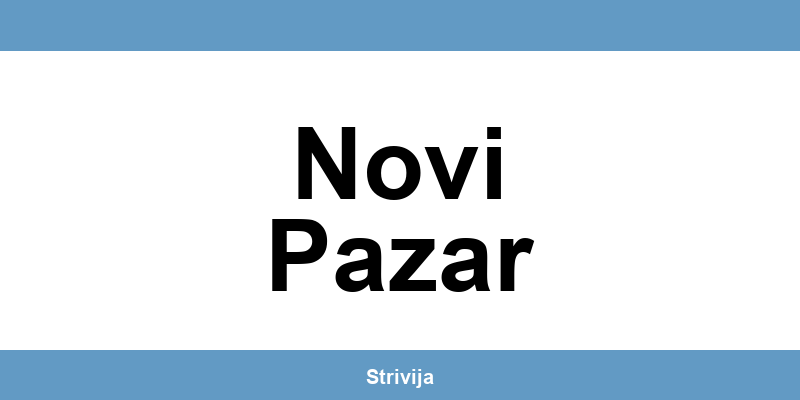 Planeta Sport Novi Pazar lokacije i kontakt