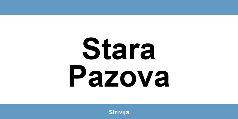 Planeta Sport Stara Pazova lokacije i kontakt